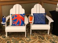 Locally Hand-crafted Adirondack Chairs 202//151